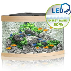 Juwel Trigon 190 LED jasne drewno - akwarium sklep akwarystyczny śląsk