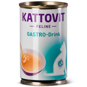 Kattovit Gastro Drink - zupka dla kotów chorych na jelita i żołądek sklep akwarystyczny śląsk