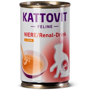 Kattovit Neire/Rental Drink - zupka dla kotów chorych na nerki sklep akwarystyczny śląsk