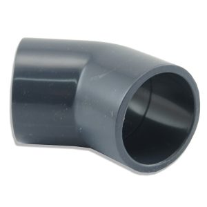 Kolanko PCV 45st 40mm sklep akwarystyczny śląsk