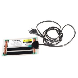 Komodo Advanced Heat Mat 3W - mata grzewcza 9x14cm sklep akwarystyczny śląsk