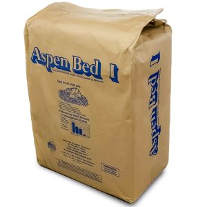 Komodo Aspen Bed 136l - chłonące podłoże dla gadów sklep akwarystyczny śląsk