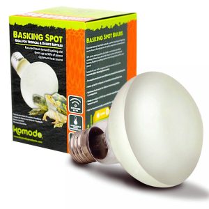 Komodo Basking Spot 150W - żarówka grzewcza 3w1 sklep akwarystyczny śląsk