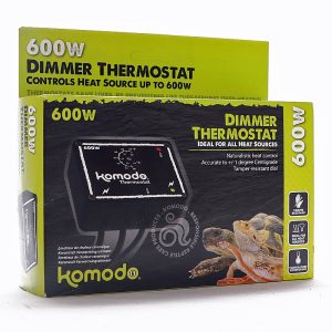 Komodo Dimmer Thermostat 600W - termostat opornikowy sklep akwarystyczny śląsk