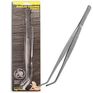 Komodo Feeding Tongs 30cm - pęseta do karmienia sklep akwarystyczny śląsk