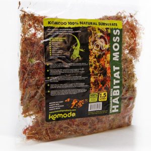 Komodo Habitat Moss 1