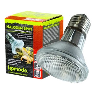 Komodo Halogen 100W - halogen grzewczy 3w1 sklep akwarystyczny śląsk