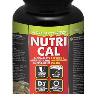 Komodo Nutri-Cal 330g - witaminy i wapno dla żółwi i jaszczurek sklep akwarystyczny śląsk