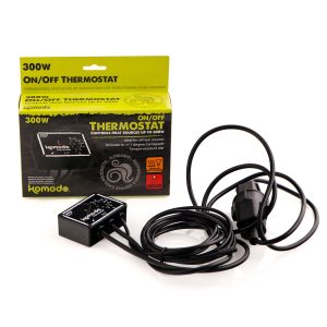 Komodo On/Off Thermostat 300W - termostat sklep akwarystyczny śląsk