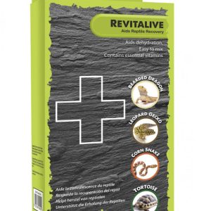 Komodo Revitalive - pierwsza pomoc dla gadów i płazów sklep akwarystyczny śląsk
