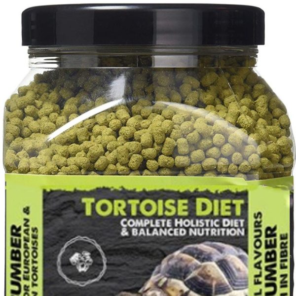 Komodo Tortoise Diet Cucumber 680g - pokarm dla żółwi sklep premium dla akwarystów