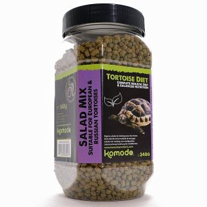 Komodo Tortoise Diet Salad Mix 340g - pokarm dla żółwi sklep akwarystyczny śląsk