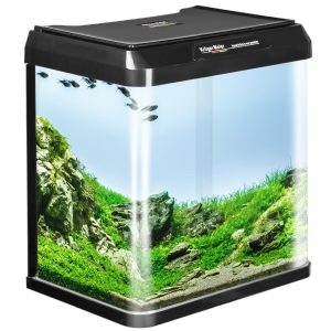 Kruger Meier Como Aquarium 7l - akwarium zestaw czarny sklep akwarystyczny śląsk