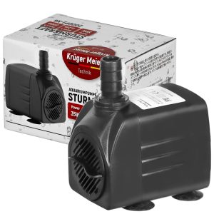 Kruger Meier Sturmkraft 2000PJ-X6 - pompa wody 2000l/h sklep akwarystyczny śląsk