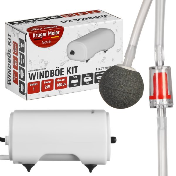 KRUGER MEIER WINDBOE KIT