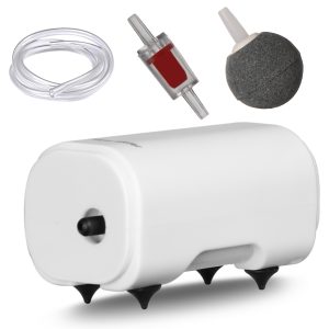 Kruger Meier Windboe Kit - zestaw napowietrzacz 180l/h sklep akwarystyczny śląsk