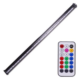 Kurtyna napowietrzająca z oświetleniem LED 2w1 - 120cm sklep akwarystyczny śląsk