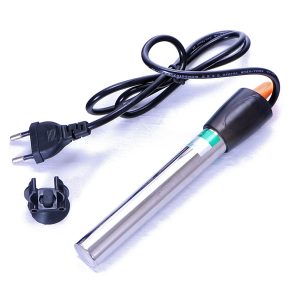 LansenFish Steel Heater 25W - stalowa grzałka z termostatem do akwarium 10l - 20l sklep akwarystyczny śląsk