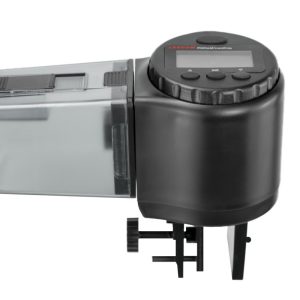 Leecom Karmnik Automatyczny DC-500 2xAA lub 5V sklep akwarystyczny śląsk