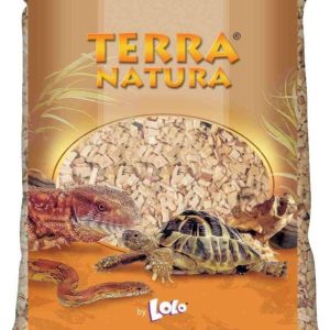 Lolo Pets Terra Natura podłoże bukowe "L" sklep akwarystyczny śląsk