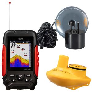Lucky Nova Fishing Sonar - sonda wędkarska bezprzewodowa i przewodowa sklep akwarystyczny śląsk