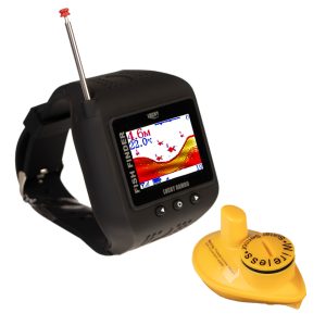 Lucky Rambo Fishing Sonar - sonda wędkarska bezprzewodowa sklep akwarystyczny śląsk