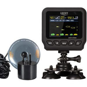 Lucky Spider Boat Fishing Sonar - sonda wędkarska sklep akwarystyczny śląsk