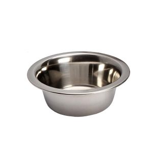 Lupipets Dog Bowl - metalowa miska dla psa 0