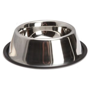 Lupipets miska metalowa 330ml sklep akwarystyczny śląsk