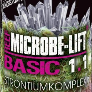 MICROBE-LIFT BASIC 1.1 STRONTIUM COMPLEX 120ML sklep akwarystyczny śląsk