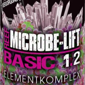 MICROBE-LIFT BASIC 1.2 ELEMENT COMPLEX 120ML sklep akwarystyczny śląsk