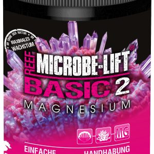 MICROBE-LIFT BASIC 2 - MAGNESIUM 1000G sklep akwarystyczny śląsk