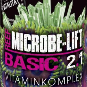 MICROBE-LIFT BASIC 2.1 VITAMIN COMPLEX 120ML sklep akwarystyczny śląsk