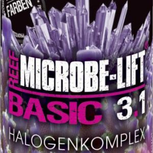 MICROBE-LIFT BASIC 3.1 HALOGEN COMPLEX 120ML sklep akwarystyczny śląsk