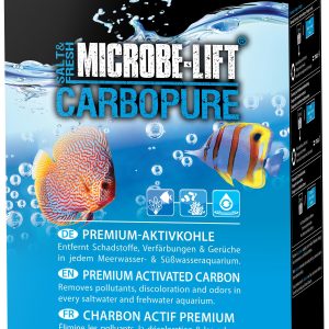 MICROBE-LIFT CARBOPURE 1000ML 486G sklep akwarystyczny śląsk
