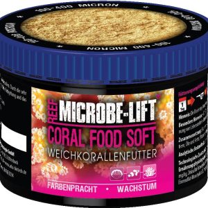 MICROBE-LIFT CORAL FOOD SOFT 150ML 50G sklep akwarystyczny śląsk