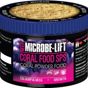 MICROBE-LIFT CORAL FOOD SPS 150ML 50G sklep akwarystyczny śląsk