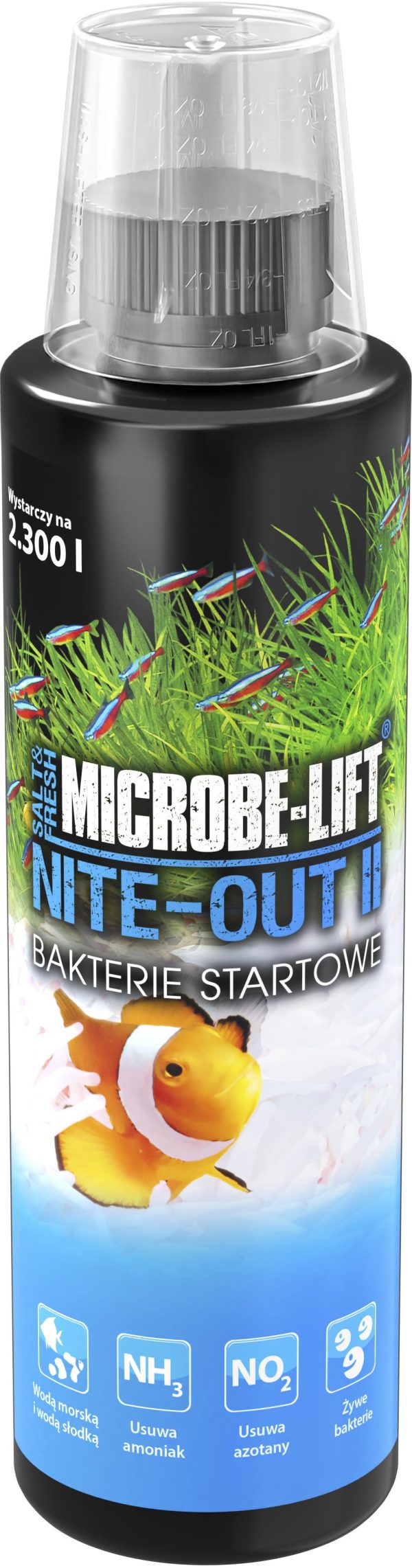 MICROBE LIFT- Nite-Out II 236ml sklep akwarystyczny śląsk