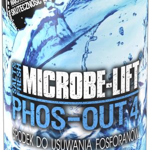 MICROBE-LIFT PHOS-OUT4 473ML sklep akwarystyczny śląsk