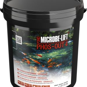MICROBE-LIFT POND PHOS-OUT 4 10