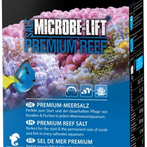 MICROBE-LIFT PREMIUM REEF SALT 1KG sklep akwarystyczny śląsk