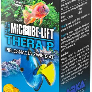 MICROBE-LIFT THERAP 251ML sklep akwarystyczny śląsk