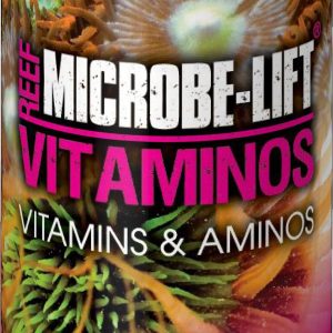 MICROBE-LIFT VITAMINS & AA 473ML SŁONOW. sklep akwarystyczny śląsk