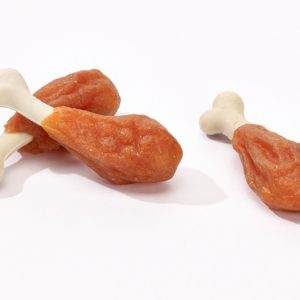 Maced Chrupiąca Pałki z Kurczaka Małe Udko 500g sklep akwarystyczny śląsk