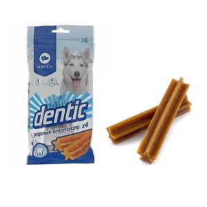 Maced Dentic Przysmak Dentystyczny dla Psa 4 szt. sklep akwarystyczny śląsk