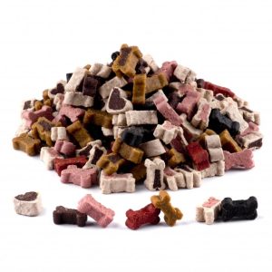 Maced Mix Mięsnych Przysmaków 1kg Treserki sklep akwarystyczny śląsk