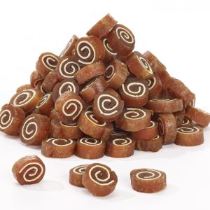 Maced Sushi Kaczka Ryba 60g Dla Małych i Średnich Ras Psów sklep akwarystyczny śląsk