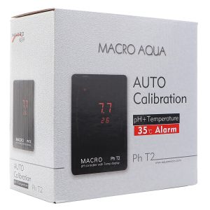 Macro Aqua pH Controller z czujnikiem temperatury v2 sklep akwarystyczny śląsk