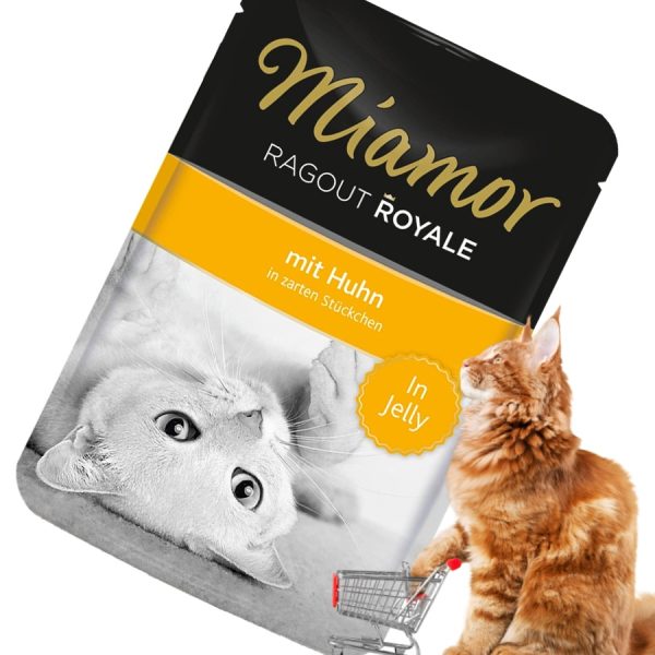 MIAMOR SASZ. 100G RAG-ROY KURA sklep akwarystyczny / terrarystyczny