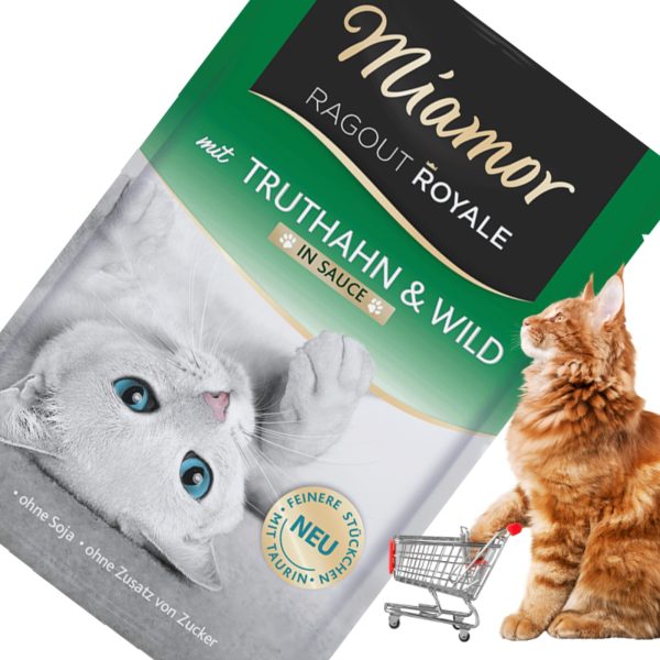 MIAMOR RAGOUT ROYAL TRUTHAHN WILD sklep akwarystyczny / terrarystyczny